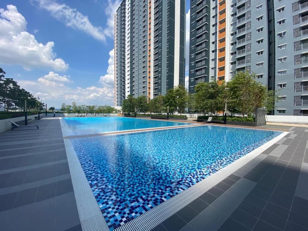 Klia Klia2 Alanis Sepang Putrajaya Cyberjaya Nilai By 3Sibs Lägenhet Exteriör bild